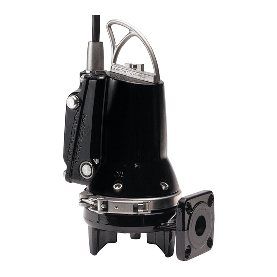 Grundfos AUTOADAPT SEG Installation And Operating Instructions Manual