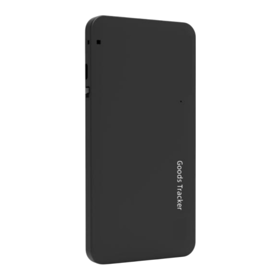 Mictrack MX100 User Manual
