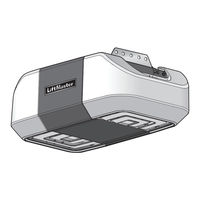 Chamberlain 8550WLB-267 Manual