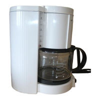 Braun pure aqua Aromaster KF16 Use Instructions