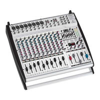 Behringer Europower PMH3000 Technical Specifications