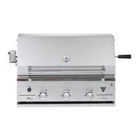 TwinEagles TXBQ-26R-T Installation, Use & Care Manual