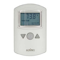 KMC Controls NetSensor KMD-1261 Installation And Operation Manual