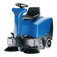 Nilfisk-ALTO Floortec
 R 360 B User Manual
