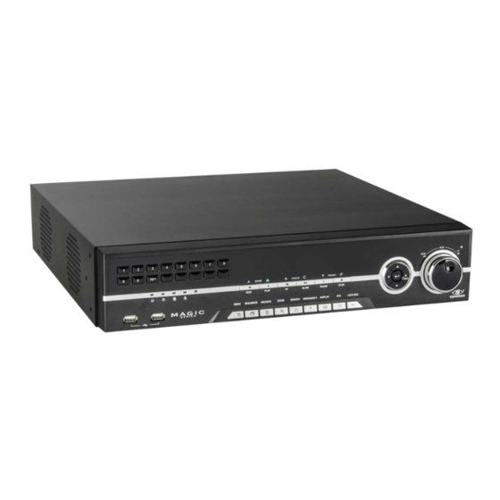 XVST NMS 16 User Manual