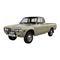 Automobile Datsun 620 Series 1977 Service Manual