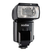 Godox ThinkLite TT660 II Instruction Manual