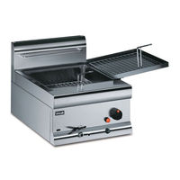 Lincat Silverlink 600 DF4 User, Installation And Servicing Instructions