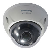 Panasonic WV-V2530LK Operating Instructions Manual