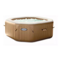 Intex PureSpa SSP-H-20-1 Owner's Manual