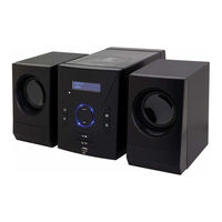 SOUNDMASTER MCD400 Instruction Manual