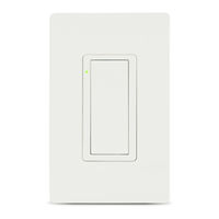 Crestron ZUMMESH-KP10ABATT Installation Manual