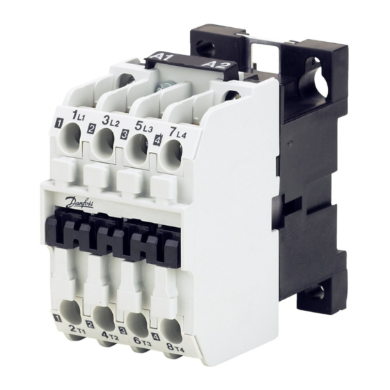 Danfoss CI 6 Installation Manual
