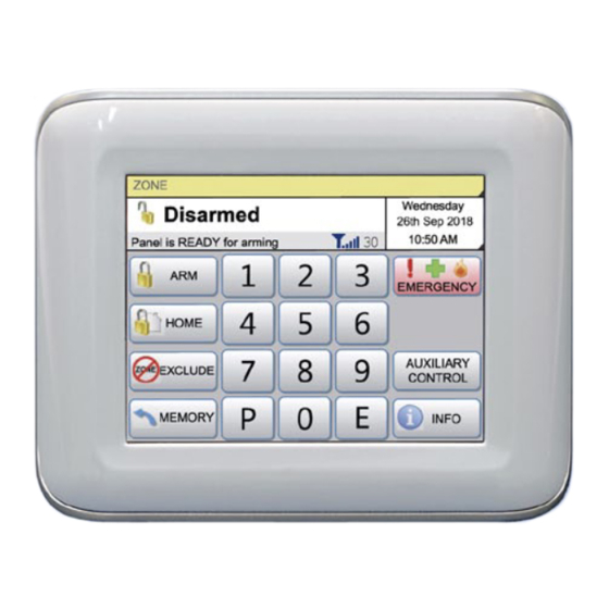 Ness Navigator User Manual