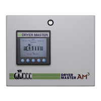 Dryer Master AM3 Product Manual