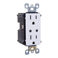 Leviton WSG15-0DZ Quick Start Manual