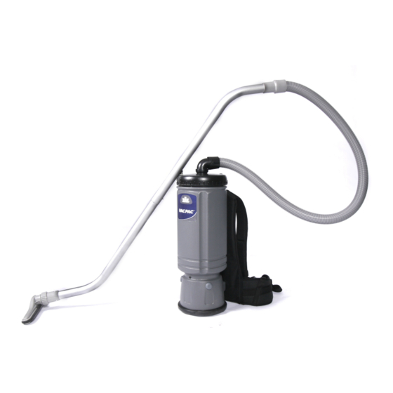 Windsor VP6 Service Manual