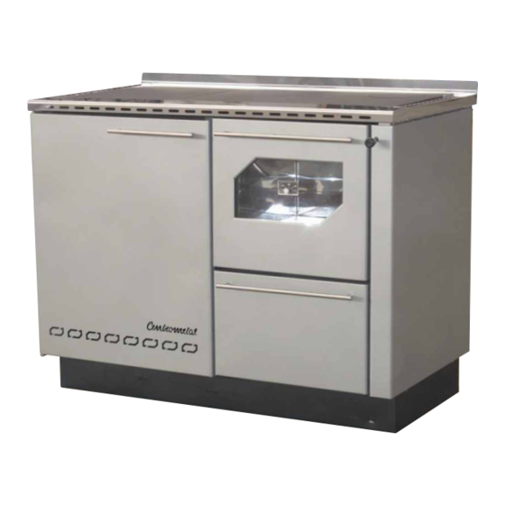 Centrometal BIO-PEK B Series Technical Instructions
