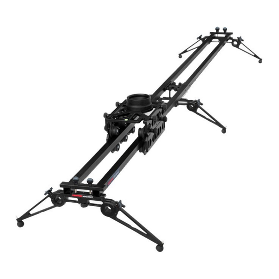 User Manuals: camtree RAYO Mini Track Dolly Slider