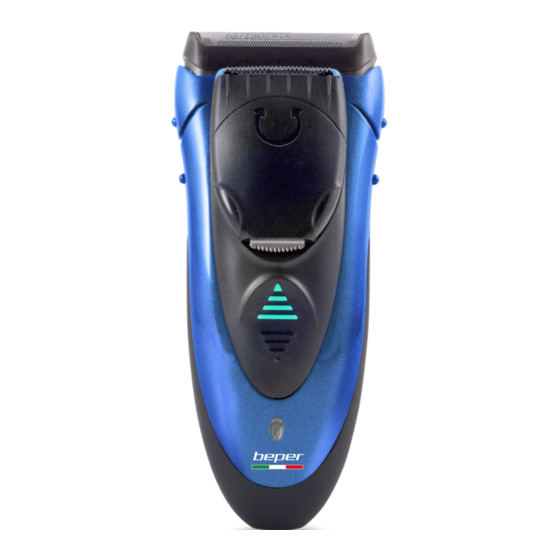 Beper 40.996 Use Instructions