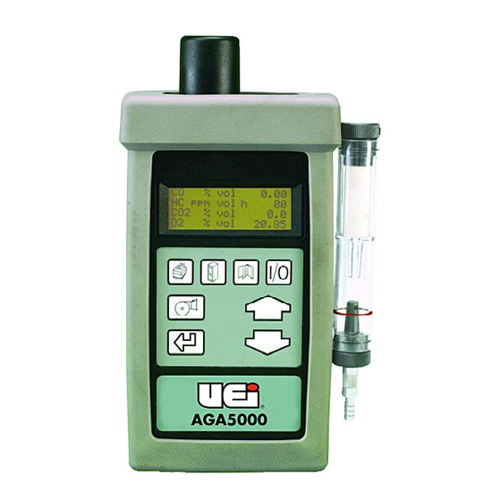 UEi Auto 2-2 Instruction Manual