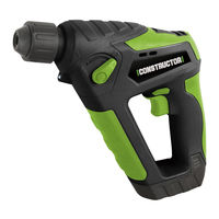 Constructor CTCID144LI2-3IN1-BM Original Instructions Manual