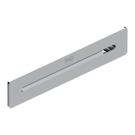 THG PARIS K111 Manual