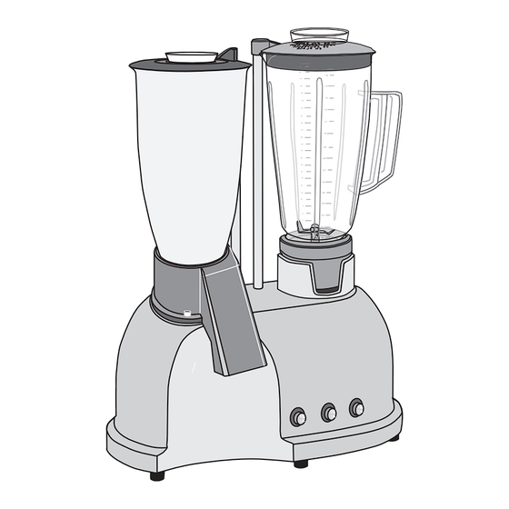 Ceado G210 Use And Maintenance Manual