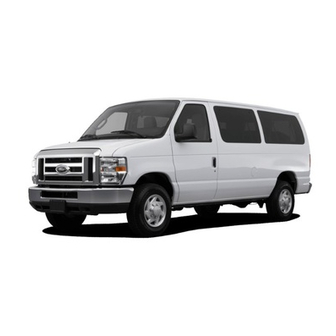 Ford SYNC Quick Reference Manual