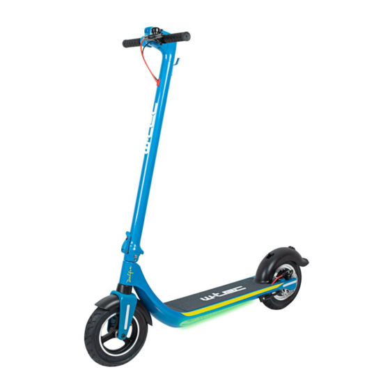 W-Tec Dalfin User Manual