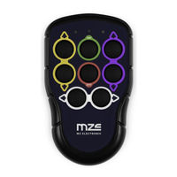 MZ electronic STORM-8 Instructions For Use Manual
