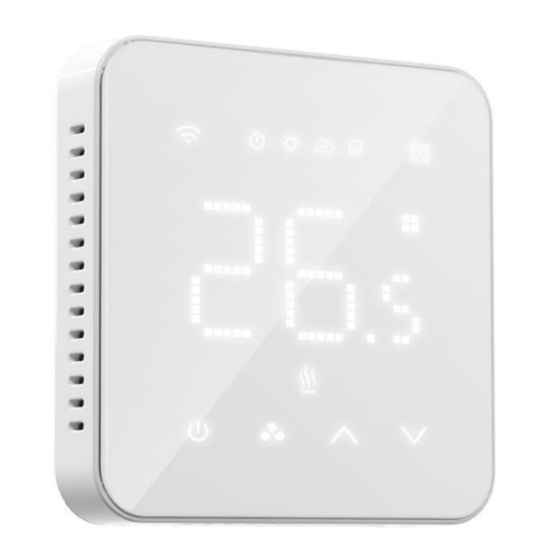 Mi-Heat MTS200 Installation Instructions Manual