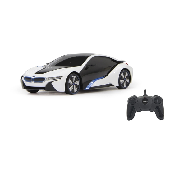 Jamara BMW i8 Instructions Manual
