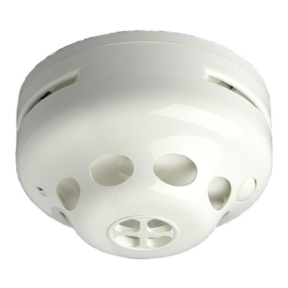 Electro Detectors Zerio Plus EDA-D6000 Installation Instructions Manual
