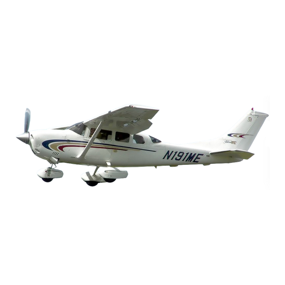 Cessna T206H Flight Manual