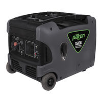 Rentquip patron GI-3500 Operation Manual