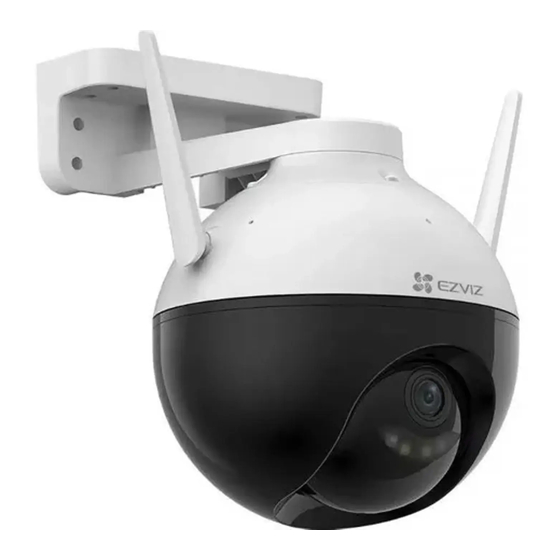 Ezviz C8C Quick Start Manual