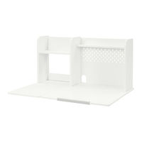IKEA BERGLARKA Assembly Instructions Manual