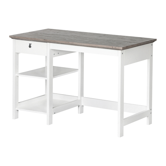 overstock FL1125 Assembly Instructions Manual