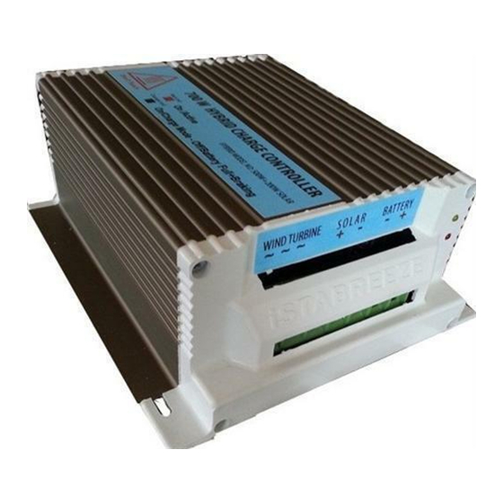 ista Breeze 12V / 650W Manuals
