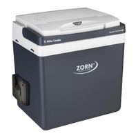 ZORN INSTRUMENTS Z 26 LNE PX User Manual