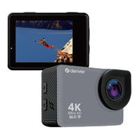Denver ACK-8062W Manual
