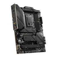 MSI MAG Z790 TOMAHAWK WIFI User Manual