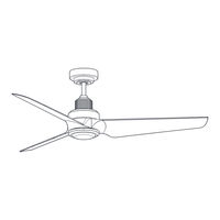 Monte Carlo Fan Company 3RULSM52BSD Owner's Manual And Installation Manual