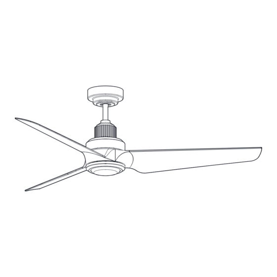 Monte Carlo Fan Company 3RULSM52HABD Owner's Manual And Installation Manual