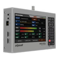 Alpsat AS07-STCA-4K User Manual