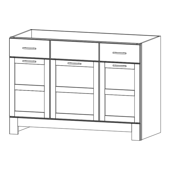 Glacier bay CACO36 Use And Care Manual