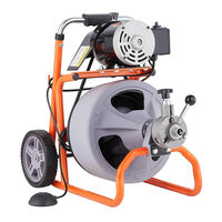 Vevor RC-9001H Manual