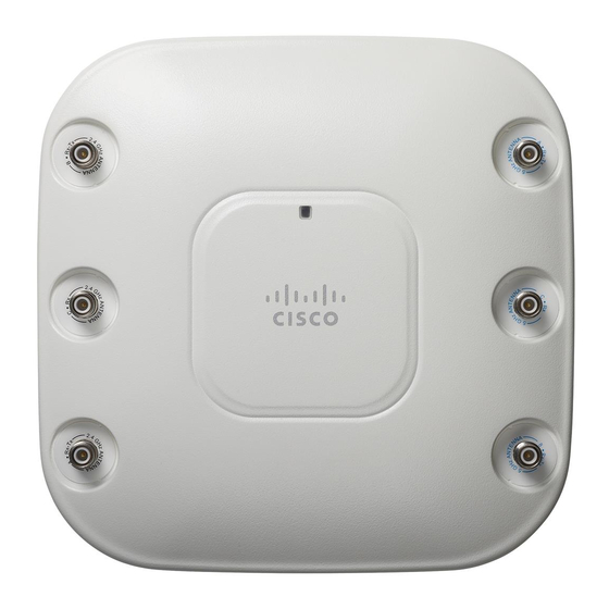 Cisco Aironet 1260 Series Manuals