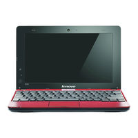 Lenovo IDEAPAD S100 Hardware Maintenance Manual